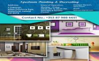 Spectrum Painting & Decorating | Painter Waterford image 2